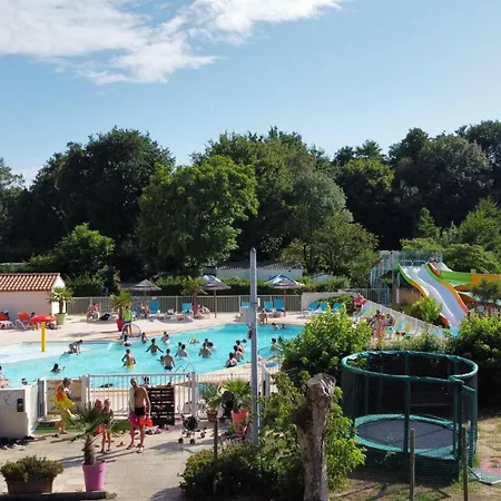 Campsite Le Ragis