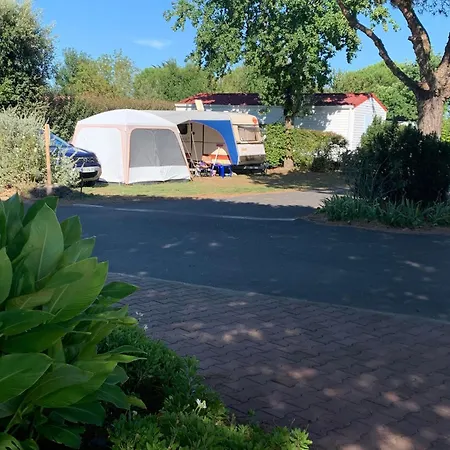 Campsite Le Ragis Challans