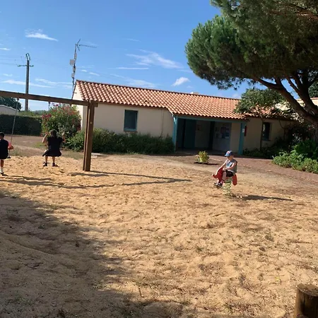 Le Ragis Campsite Challans