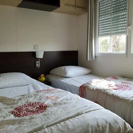 Campsite Le Ragis Challans