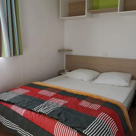 Campsite Le Ragis