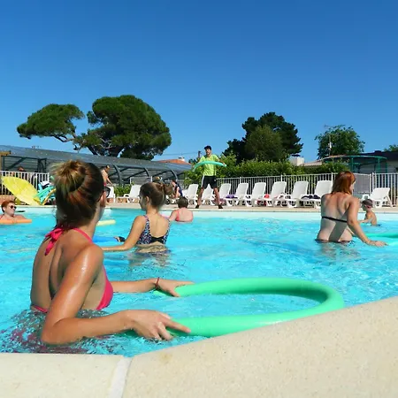 Campsite Le Ragis