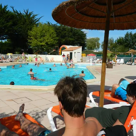 Campsite Le Ragis