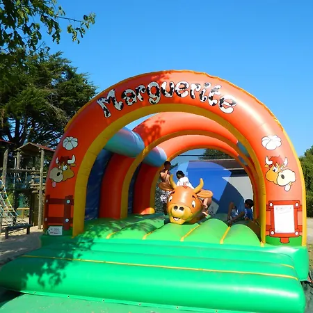 Le Ragis Campsite 3*
