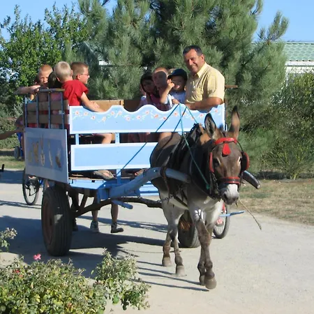 Le Ragis Campsite Challans