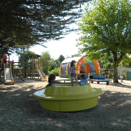 Le Ragis Campsite Challans