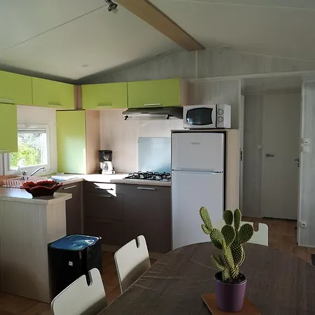 Le Ragis Campsite Challans