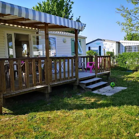 Campsite Le Ragis Challans